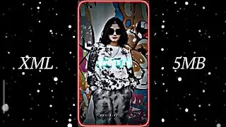 #DILBAR TUJHE MIL NE KO📈💝XML file hindi song🔰 hindi song Xml file🎟 XML file alight motion 🔰 XML file