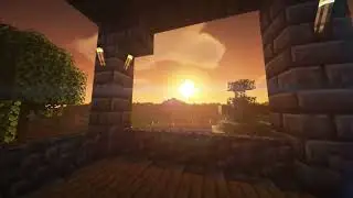 Survival on GravityCraft : Fantasy Tech  - TEASER #1 Fantasy Tech
