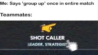 SHOT CALLER