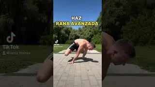 No puedes con la plancha? Haz esto #calistenia #tutorial #personaltrainer #planche #progreso
