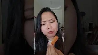 Renyah tapi asem 🍎 #youtubeshorts #viralvideo #trending #trendingshorts #danianatalia #apple #vlog