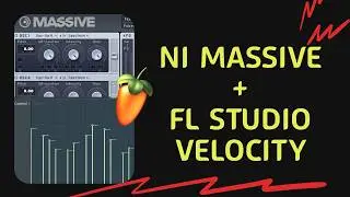 Massive Not Responding to Velocity in FL Studio? Here’s the Fix