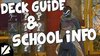Absolver Windfall Deck Guide & School Info