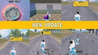 Bgmi New Update 3.0 Top 10 New Features Bgmi New Update Sunil Gamer