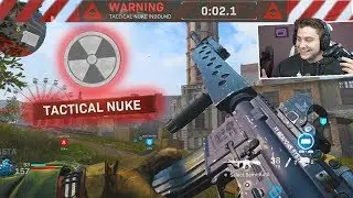 FINALLY.. MY FIRST TACTICAL NUKE! - MODERN WARFARE