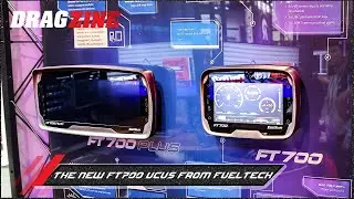PRI 2022: The Luis From FuelTech Talks About The New FT700