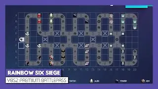 Opération Dread Factor | Premium Battle Pass