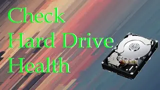 How To Check Health Of Your Hard Drive [4K]