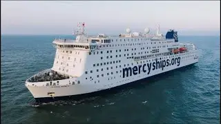 How Innovative Technology Enabled the Global Mercy® to Deliver More Life-Saving Services