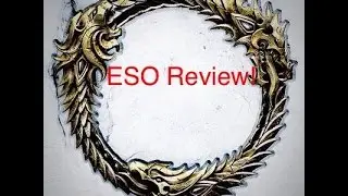 The Elder Scrolls Online Review!