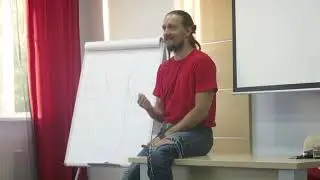 Каналы Ду и Жень Май (фрагмент семинара по Цигун)