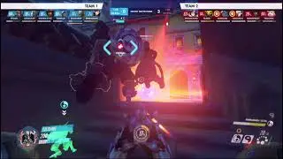 Overwatch: Sneaky Wrecking Ball