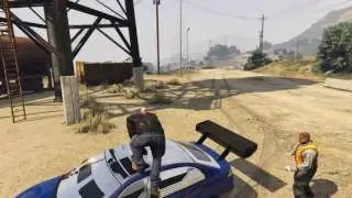 The easy way out*