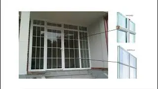 Diferencia entre travesaño y barrotillo