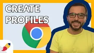 Set up profiles on Google Chrome