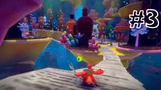 ANOTHER CRAB'S TREASURE Walkthrough Gameplay Part 3
