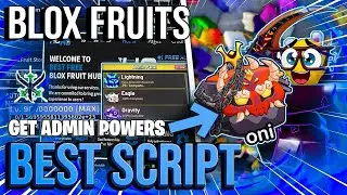 BLOX FRUITS Script NO KEY – Auto Farm, Dupe Items, Devil Fruit Sniper & More! (PASTEBIN 2025)