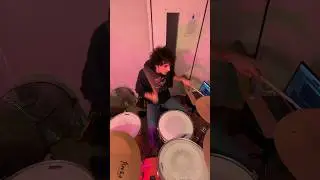 Creep - Radiohead (Drum Cover)