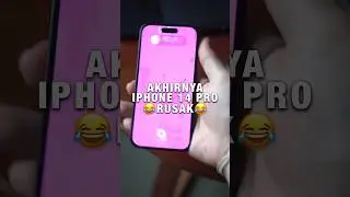 My old iPhone 14 Pro finally BROKE😅