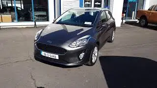 Ford Fiesta Zetec