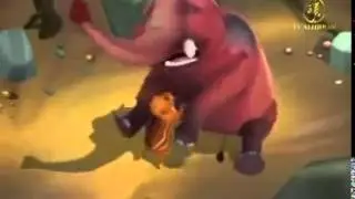 Elephant tickle