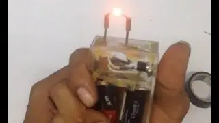 Powerful vape box | tutorial how to make powerful vape|
