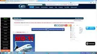 [Tutoriel] Cracker le MD11 de PMDG