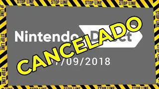 ¡¡NINTENDO DIRECT CANCELADO DEBIDO AL TERREMOTO EN JAPÓN!! | Nintenderos esperan una nueva fecha