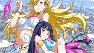 Panty and Stocking with Garterbelt- "Fly Away"
