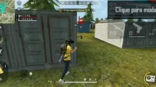 UM JOGADOR COMUM🔥 -DARK-  -MOTOG6 PLAY-