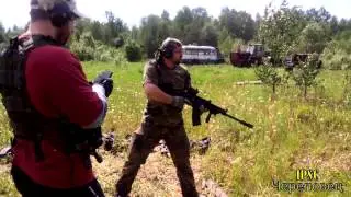 IPSC. Череповец.