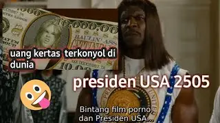 terbangun di tahun 2505.alur cerita film IDIOCRAZY