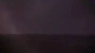 Гром и молнии над Москвой 2. 13.07.2016.