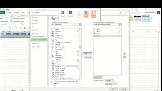 How to create a name list automatic using the form in excel