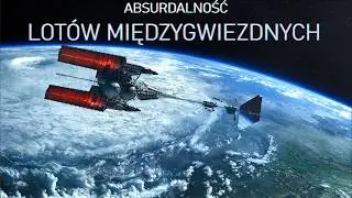 Człowiek raczej nigdy nie poleci do innych gwiazd...
