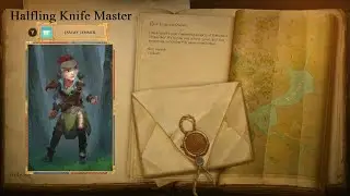 Pathfinder: Kingmaker - Character Creation