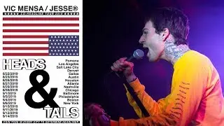 Jesse - Let U Know w/ Vic Mensa