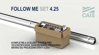 FOLLOW ME 4.25 - CAIS  Prezentace produktu.