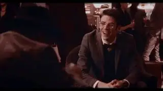 Earth 2 Barry Allen || move with the groove