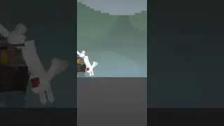 заяц игоист в Melon Playground 😱