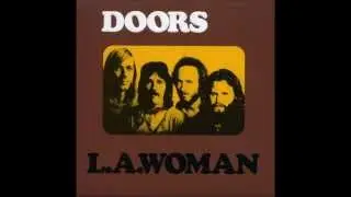 The Doors - Crawling King Snake [HQ]