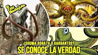 Marvel no puede usar el nombre SHUMA GORATH en Doctor Strange 2