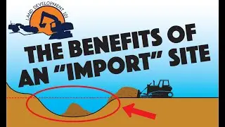 Land Development 101 - The Benefits of Having an 