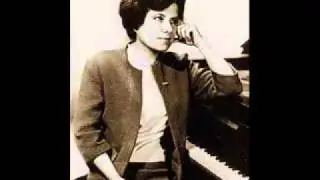 Guiomar Novaes plays Brahms Capriccio in B minor Op. 76 No. 2
