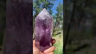 Five Fabulous Large Generator Crystals
