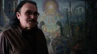 М Толстых Персональная выставка 29.10 в 16ч г.Херсон