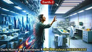 Constellation [ 2024 ] Season-1 Part 2 ⚡ Best Ever Sci-fi Series (2024) Explained in Hindi