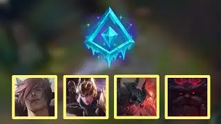 Every OP Glacial Synergy in Preseason