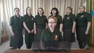 Романс Женьки А капелла