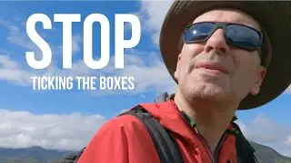 Landscape Photography - Stop ticking the boxes